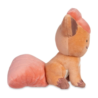 Officiële Pokemon center knuffel ditto transform Vulpix +/- 15cm